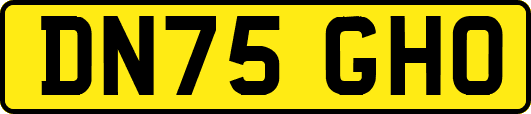 DN75GHO