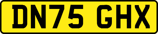 DN75GHX