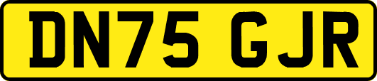 DN75GJR