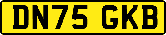 DN75GKB