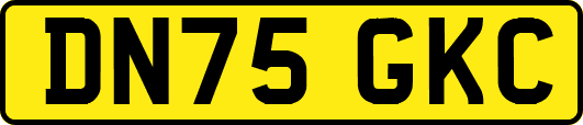 DN75GKC