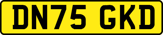 DN75GKD