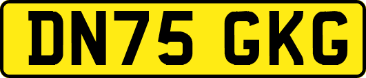 DN75GKG