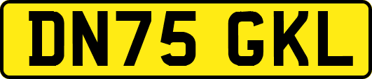 DN75GKL