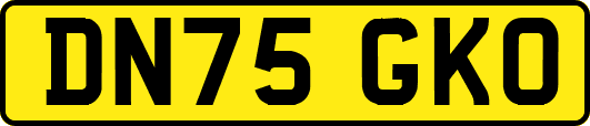 DN75GKO