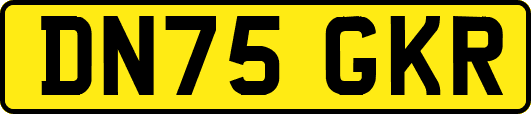 DN75GKR