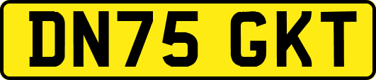 DN75GKT
