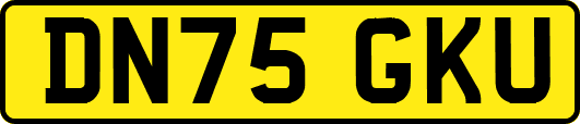 DN75GKU
