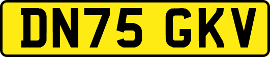 DN75GKV