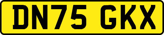 DN75GKX
