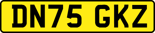DN75GKZ
