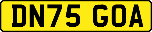 DN75GOA