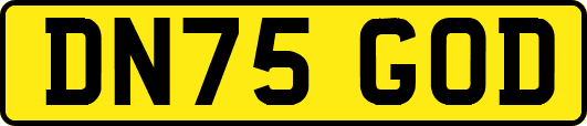 DN75GOD