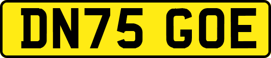 DN75GOE