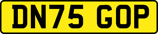 DN75GOP