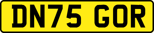 DN75GOR