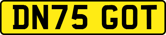 DN75GOT