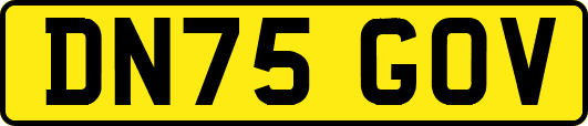 DN75GOV