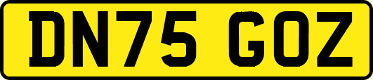 DN75GOZ