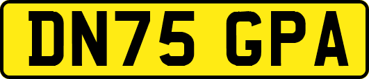 DN75GPA