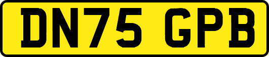 DN75GPB