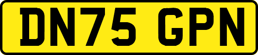 DN75GPN