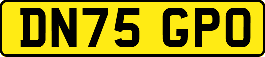 DN75GPO