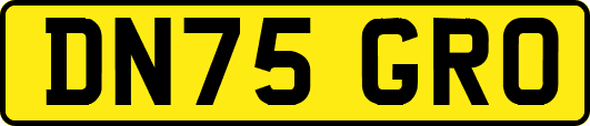 DN75GRO