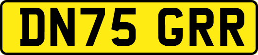 DN75GRR