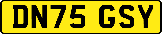 DN75GSY