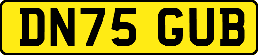 DN75GUB