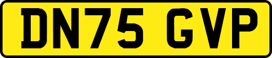 DN75GVP