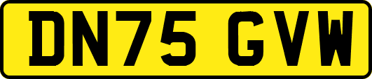 DN75GVW