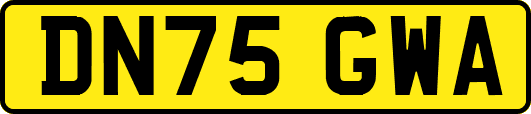 DN75GWA