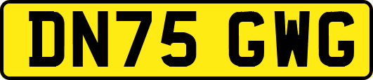 DN75GWG