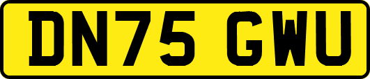 DN75GWU