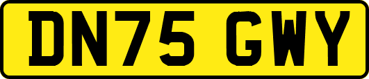 DN75GWY