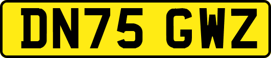 DN75GWZ