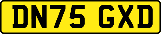 DN75GXD