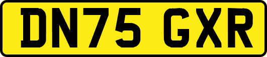 DN75GXR