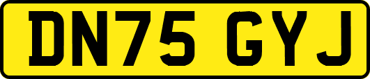 DN75GYJ