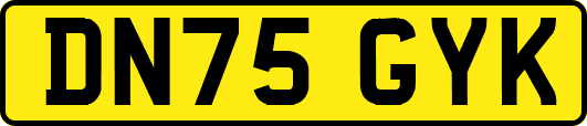 DN75GYK
