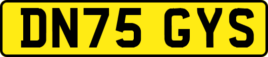 DN75GYS