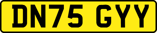 DN75GYY