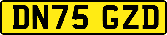 DN75GZD