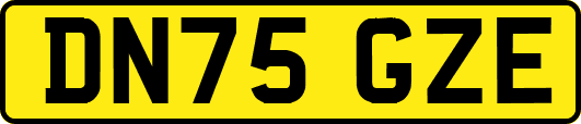 DN75GZE