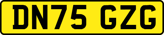 DN75GZG