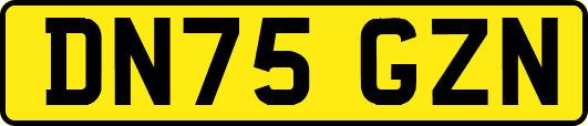 DN75GZN