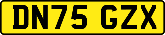 DN75GZX