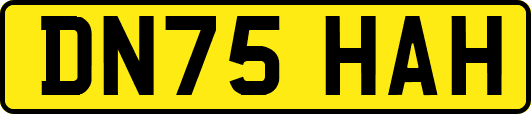DN75HAH